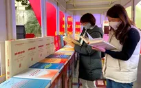 Hôm nay (19/4), khai mạc Ngày Sách và Văn hóa đọc Việt Nam