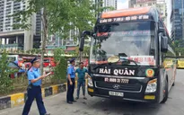 Hà Nội còn gần 22.000 xe chưa lắp camera giám sát hành trình