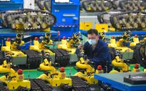 GDP Trung Quốc quý I “ngấm đòn” vì dịch bệnh