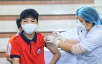 Đẩy nhanh tiêm vaccine phòng COVID-19 cho trẻ trước thềm năm học mới