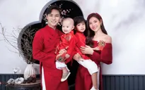 Cuộc chiến nuôi con: Vợ chồng Chúng Huyền Thanh xử trí ra sao khi con cáu kỉnh?