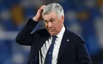 Real Madrid tiếp tục nỗi lo về lực lượng