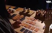 Những món đồ độc lạ được làm từ... da nấm