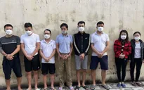 Đánh sập đường dây đánh bạc hơn 10 tỷ đồng