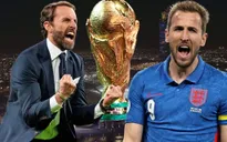 ĐT Anh có bảng đấu "trong mơ" tại World Cup