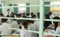 Giảm áp lực cuối năm học nhờ linh hoạt dạy và học