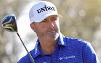 Ryan Palmer dẫn đầu sau vòng 2 giải golf Valero Texas mở rộng