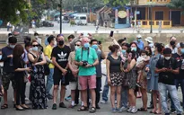 Khách quốc tế đến Việt Nam tăng trưởng tốt