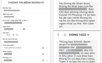 TP. Hồ Chí Minh: Hơn 61.000 trường hợp F0 được xác nhận qua khai báo trực tuyến