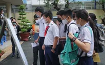 Thi vào lớp 10 công lập tại TP Hồ Chí Minh: Ứng dụng trí tuệ nhân tạo (AI) trong tư vấn tuyển sinh