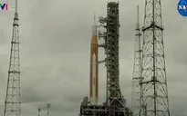 NASA thử nghiệm trước khi đưa người trở lại Mặt trăng