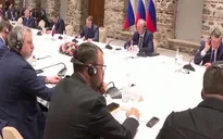 Nga - Ukraine nối lại đàm phán trực tuyến