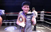3 phút cùng sao | Võ sĩ Lê Hữu Toàn và danh hiệu boxing chuyên nghiệp đầu tiên