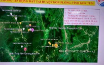 Liên tiếp gần 20 trận động đất, Kon Tum cần chủ động ứng phó