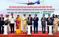 Mở thêm đường bay thẳng Việt Nam - Ấn Độ
