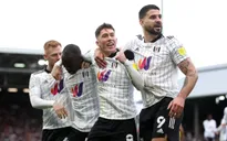 Fulham chính thức trở lại Ngoại hạng Anh