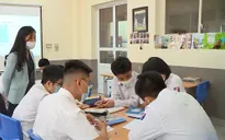 Học sinh cuối cấp và áp lực tăng tốc giai đoạn nước rút
