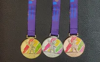 Công bố mẫu huy chương SEA Games 31