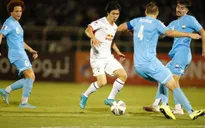 Hoàng Anh Gia Lai được thưởng nóng 200 triệu đồng sau trận hòa Sydney FC