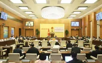 Tăng cường phối hợp công tác giữa Quốc hội và Mặt trận