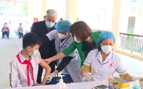 Hôm nay (21/4), Cần Thơ tiêm vaccine cho trẻ từ 5 đến dưới 12 tuổi