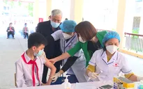 Hà Nội tiếp tục tăng cường tiêm chủng vaccine phòng COVID-19 cho trẻ em