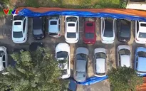 Đường dây cho vay "siêu" nặng lãi 700%/năm núp bóng hợp đồng thuê xe tự lái