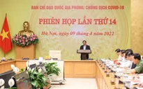 Đẩy mạnh tiêm vaccine phòng COVID-19 cho trẻ em, xây dựng kế hoạch tiêm mũi 4