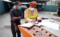 Nộp phạt vi phạm giao thông tại nơi cư trú