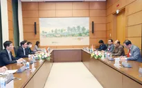 Văn phòng Quốc hội Việt Nam và Văn phòng Hạ viện Ấn Độ đẩy mạnh hợp tác