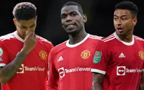 Man Utd lên kế hoạch chia tay 12 cầu thủ ngay mùa hè 2022
