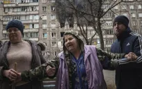 Tình cảnh khốn khó của những người cao tuổi gần như bị lãng quên ở Ukraine