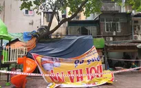 Cháy nhà trên phố Phạm Ngọc Thạch, 5 người trong gia đình thiệt mạng