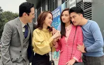Bộ phim tâm lý gia đình Chồng cũ, vợ cũ, người yêu cũ lên sóng VTV3 từ 28/4