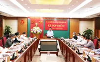 Ủy ban Kiểm tra trung ương quyết định thi hành kỷ luật nhiều tập thể, cá nhân