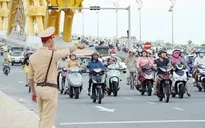 Bảo đảm trật tự, an toàn giao thông cho nhân dân dịp nghỉ lễ 30/4 - 1/5