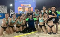 Môn bóng ném bãi biển nữ bị rút khỏi SEA Games 31