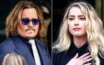 Johnny Depp tiết lộ lí do từng cố cứu vãn hôn nhân với Amber Heard