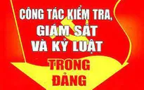 TP Hồ Chí Minh kỷ luật nhiều đảng viên tham ô tài sản, thiếu trách nhiệm gây hậu quả nghiêm trọng
