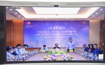 UBND tỉnh Quảng Trị và FPT hợp tác chuyển đổi số đến năm 2025