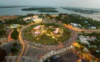 Cần Thơ: Phố đi bộ Ninh Kiều đi vào hoạt động dịp 30/4