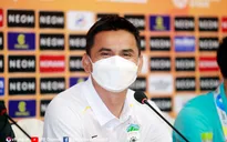 HLV Kiatisak (HAGL): “Jeonbuk là đội bóng lớn của châu Á”