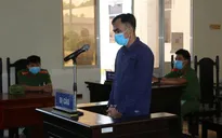 16 năm tù cho kẻ dùng súng tự chế bắn Phó Công an phường