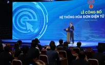 Kích hoạt hệ thống hóa đơn điện tử toàn quốc