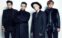 BIGBANG thống trị các bảng xếp hạng trên toàn cầu