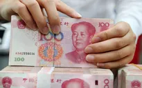 Khối ngoại tháo chạy khỏi thị trường trái phiếu Trung Quốc