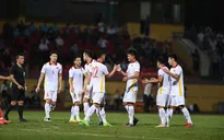 Đội hình mạnh nhất của U23 Việt Nam thắng sát nút U20 Hàn Quốc