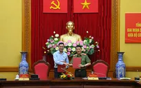 Bộ Công an và Đài Truyền hình Việt Nam phối hợp nâng cao hiệu quả công tác