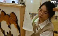 Nghề thêu thủ công giúp giảm căng thẳng trong cuộc sống