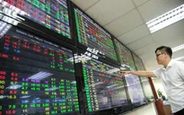 Vn-Index tăng điểm trở lại